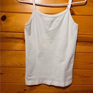 Shapermint Essentials Classic White Top 2XL